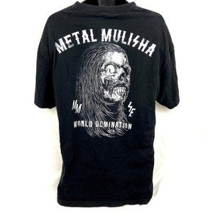 Metal Mulisha Vintage Graphic T Size XL